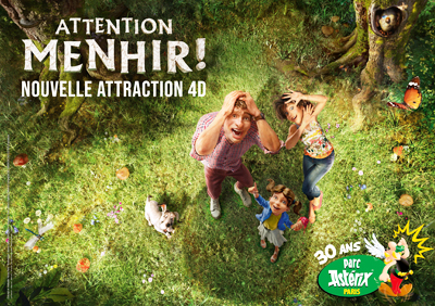 Privatisation Parc Asterix APAS-BTP