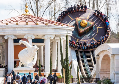 Privatisation Parc Asterix APAS-BTP