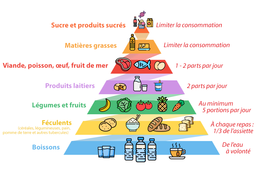 APAS-BTP : vos besoins nutritionnels