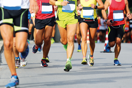 Opération runners du BTP 2019 APAS-BTP