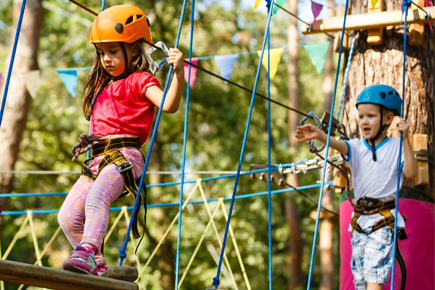 APAS-BTP : semaine récréative enfants juillet 2020