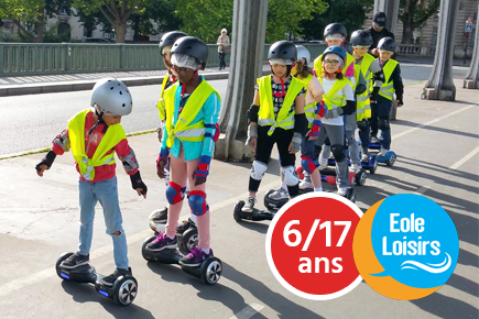 APAS-BTP : semaine récréative enfants juillet 2020
