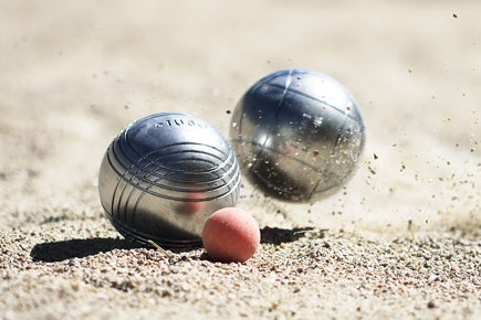 Tournoi de pétanque APAS-BTP