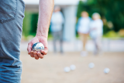 Tournoi de pétanque APAS-BTP