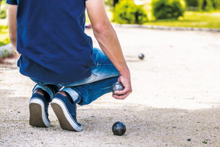 Tournoi de pétanque APAS-BTP 2019