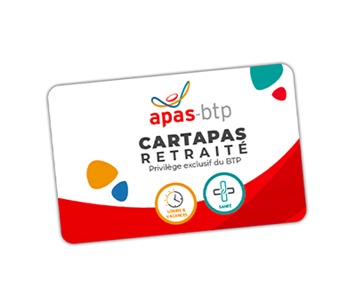 CARTAPAS RETRAITE