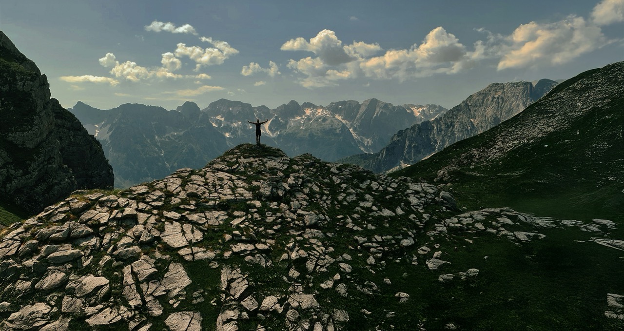 Albanie - Montagnes et Adriatique