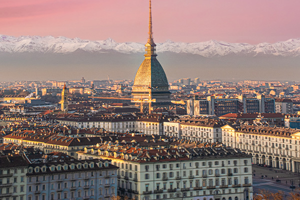 Service Groupes APAS-BTP - Week-end à Turin