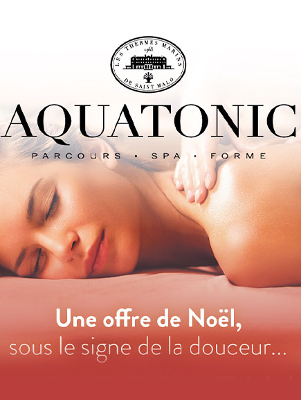 Idées Cadeau - Aquatonic
