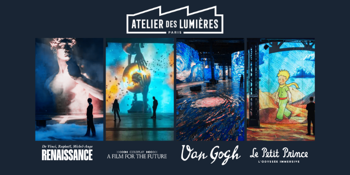 Atelier des Lumières