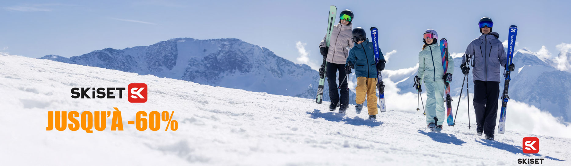 Skiset bandeau APAS-BTP