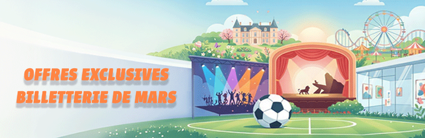 Offres du mois de mars