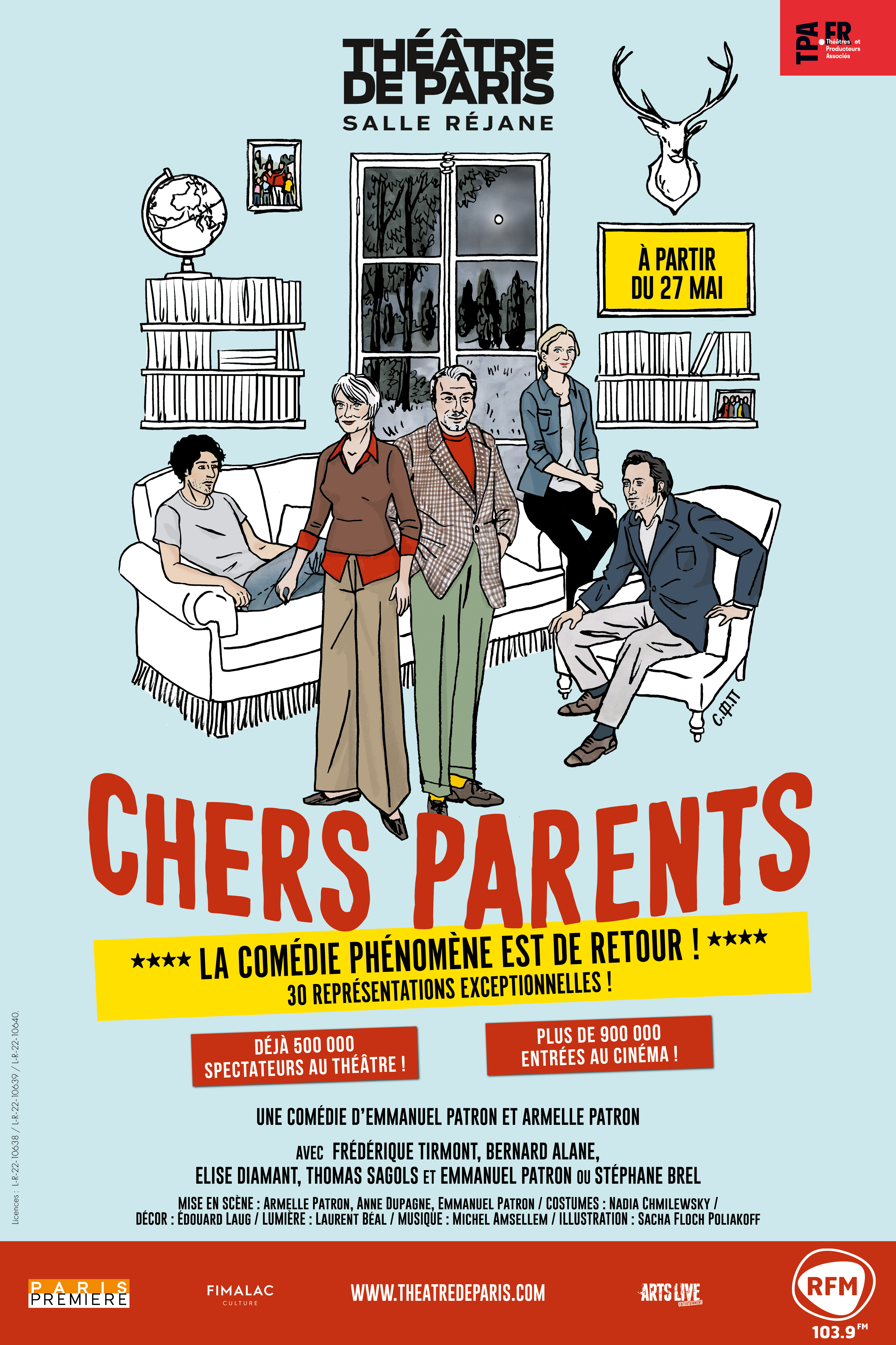 Chers Parents
