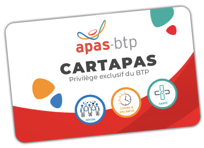 CARTAPAS APAS-BTP