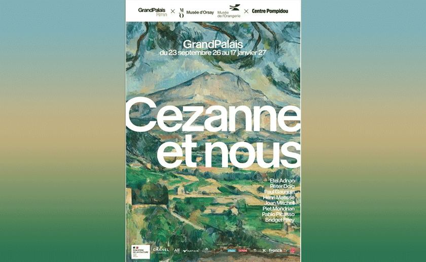 Cézanne et nous