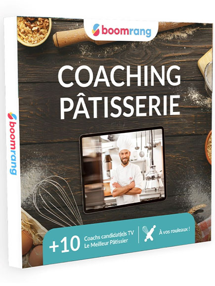 Idées Cadeau - Coaching Patisseries
