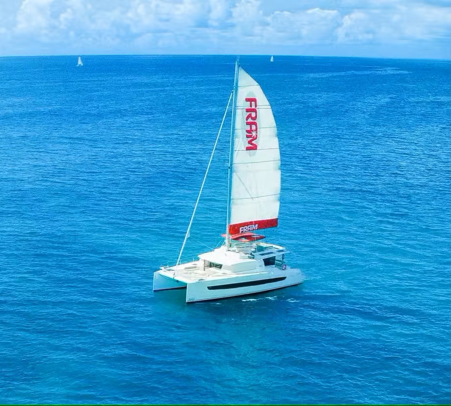 Cocktail Nature aux Antilles 5*