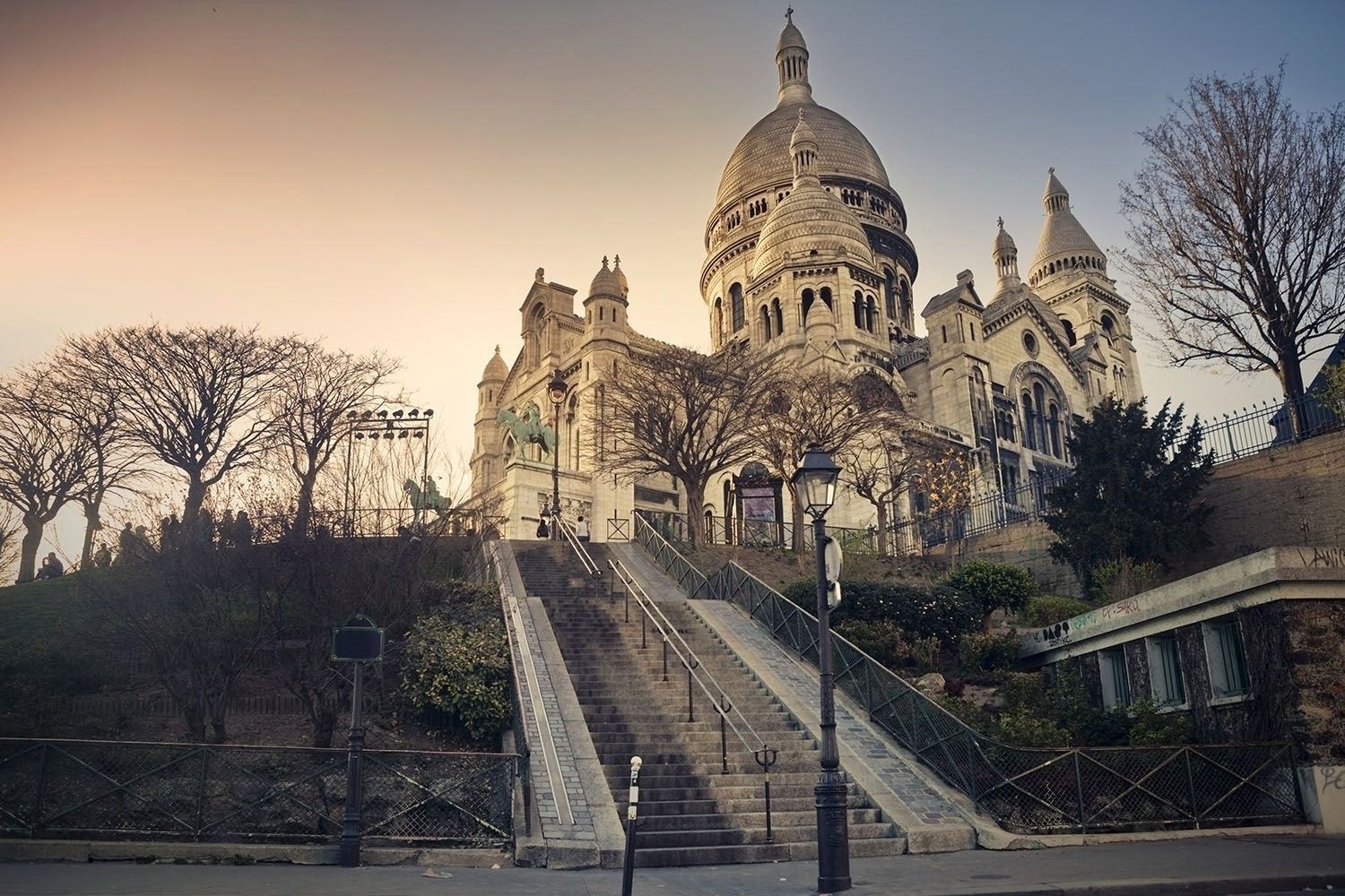 Enqu&ecirc;te jeu de piste dans Paris