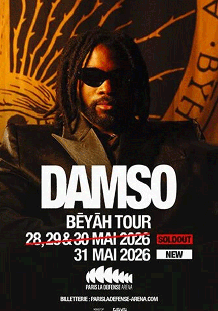 Damso - APAS-BTP
