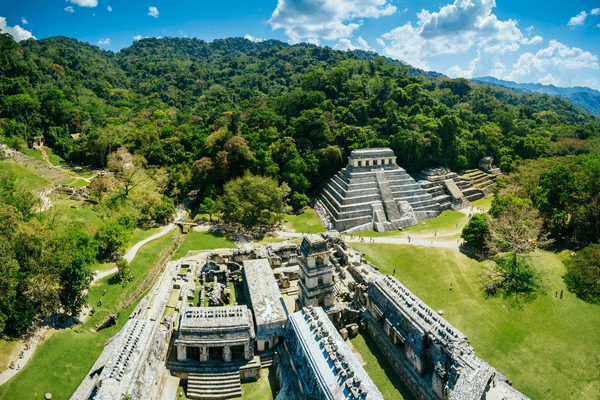 Des Cités Mayas aux eaux turquoises