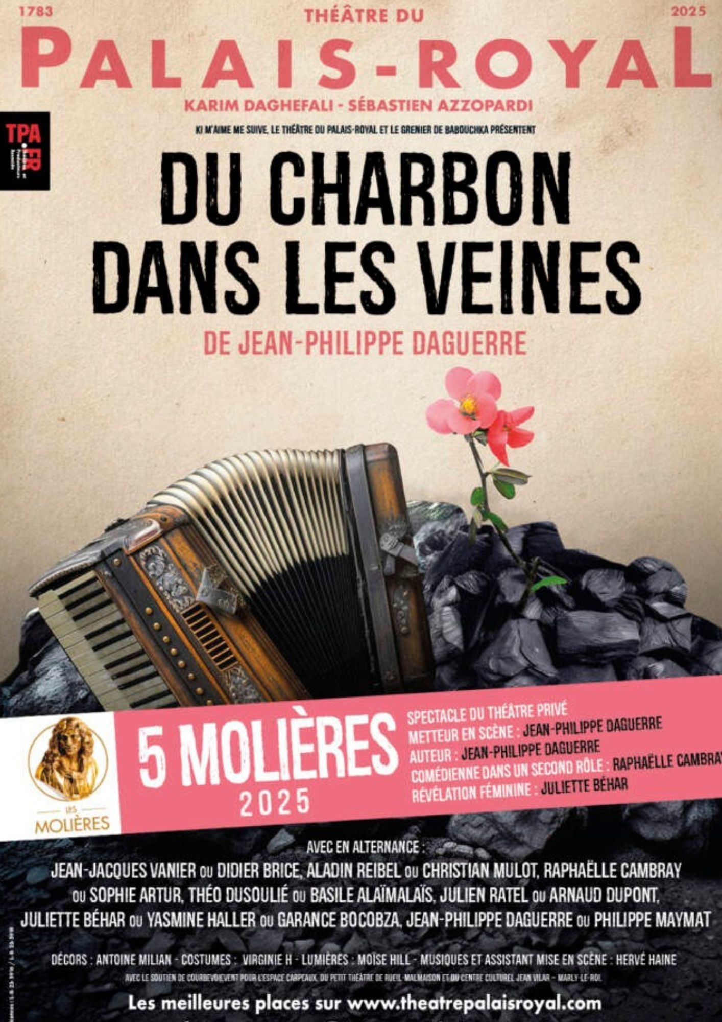 Du charbon dans les veines _ APAS-BTP