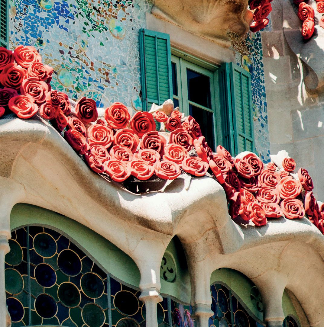 Village blanc andalou