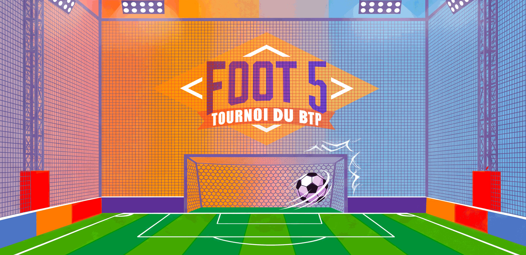 Tournoi de Foot 5