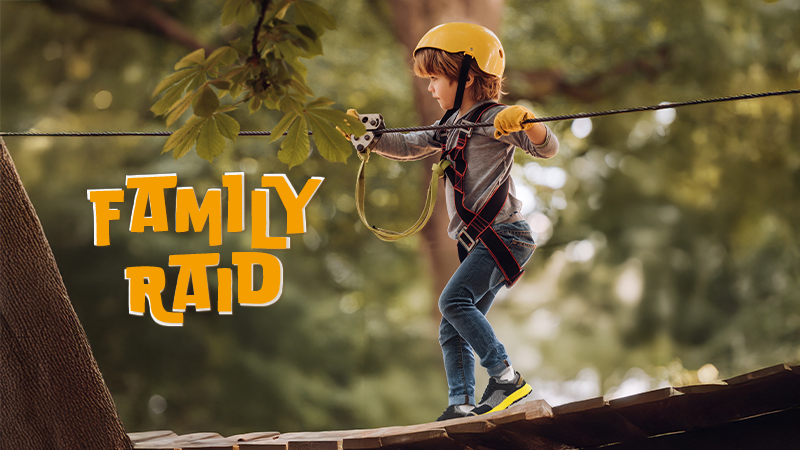 Family Raid