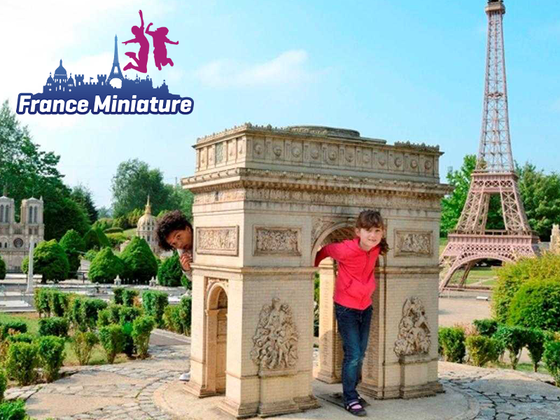 France miniature - APAS-BTP