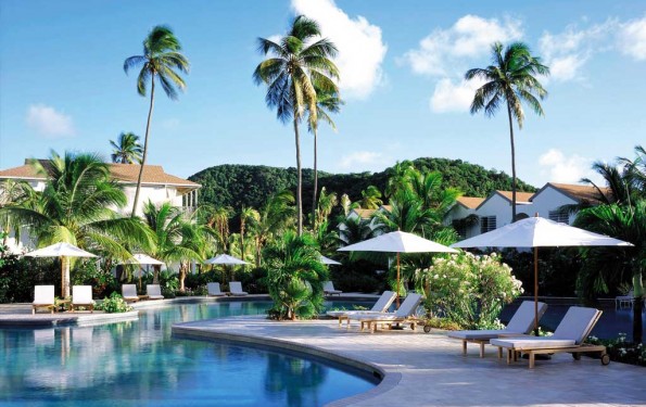 Hôtel Résidence Habitation Grande Anse