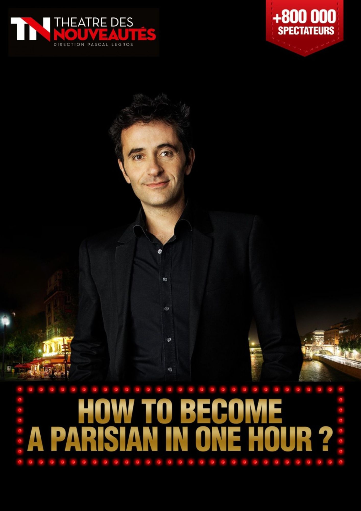 How to become a Parisian in one our ? APAS-BTP