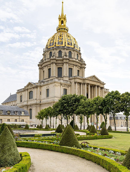 APAS-BTP : les immanquables top 3 loisirs - Musée de l’Armée
