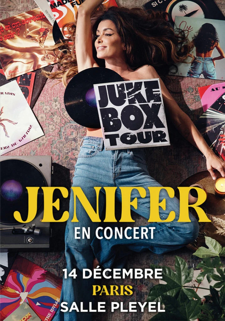 Jenifer concert - APAS-BTP