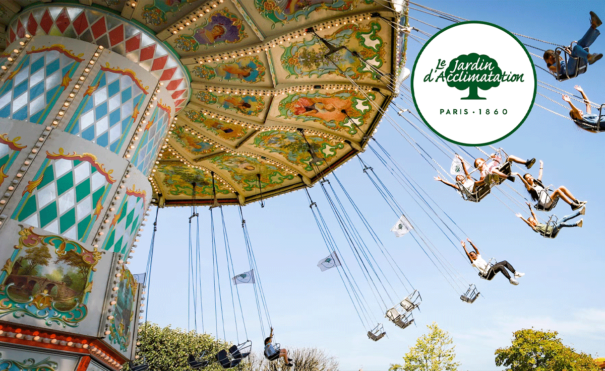 Jardin d'Acclimatation