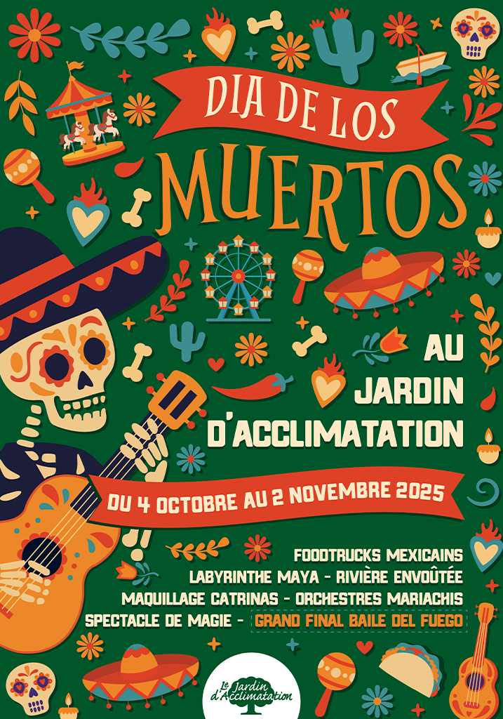 Jardin d'acclimatation - APAS-BTP