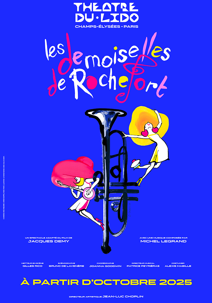Les Demoiselles de Rochefort - APAS-BTP