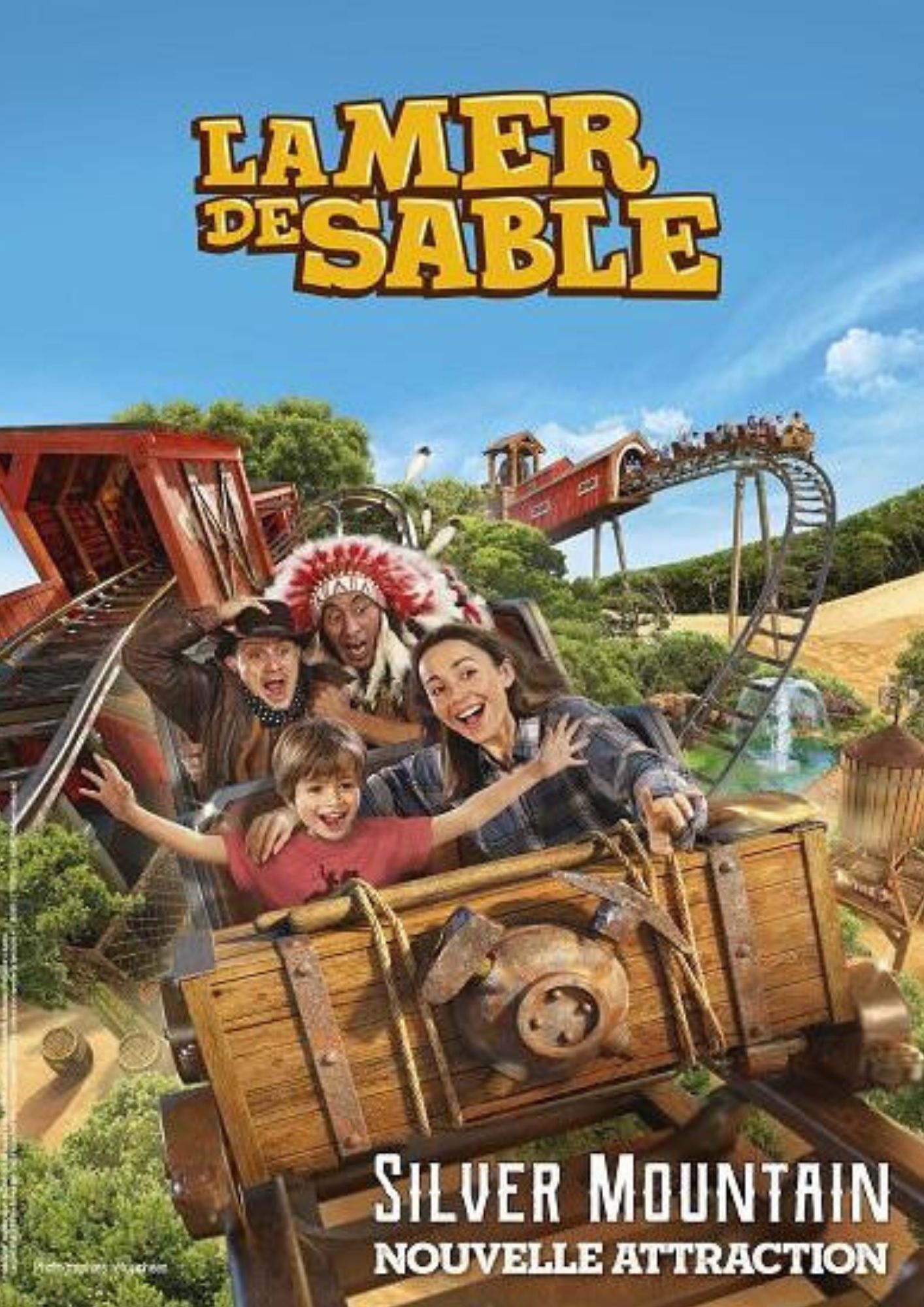 La mer de sable - APAS-BTP