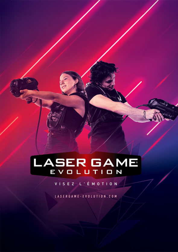 Lazer Game évolution - APAS-BTP