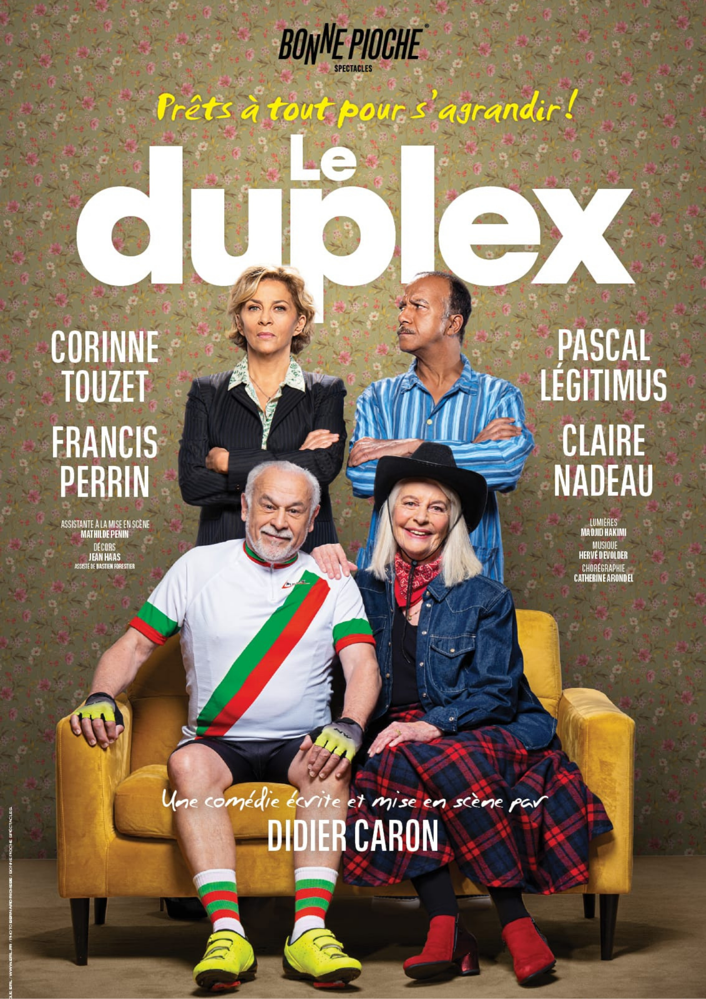 Le Duplex