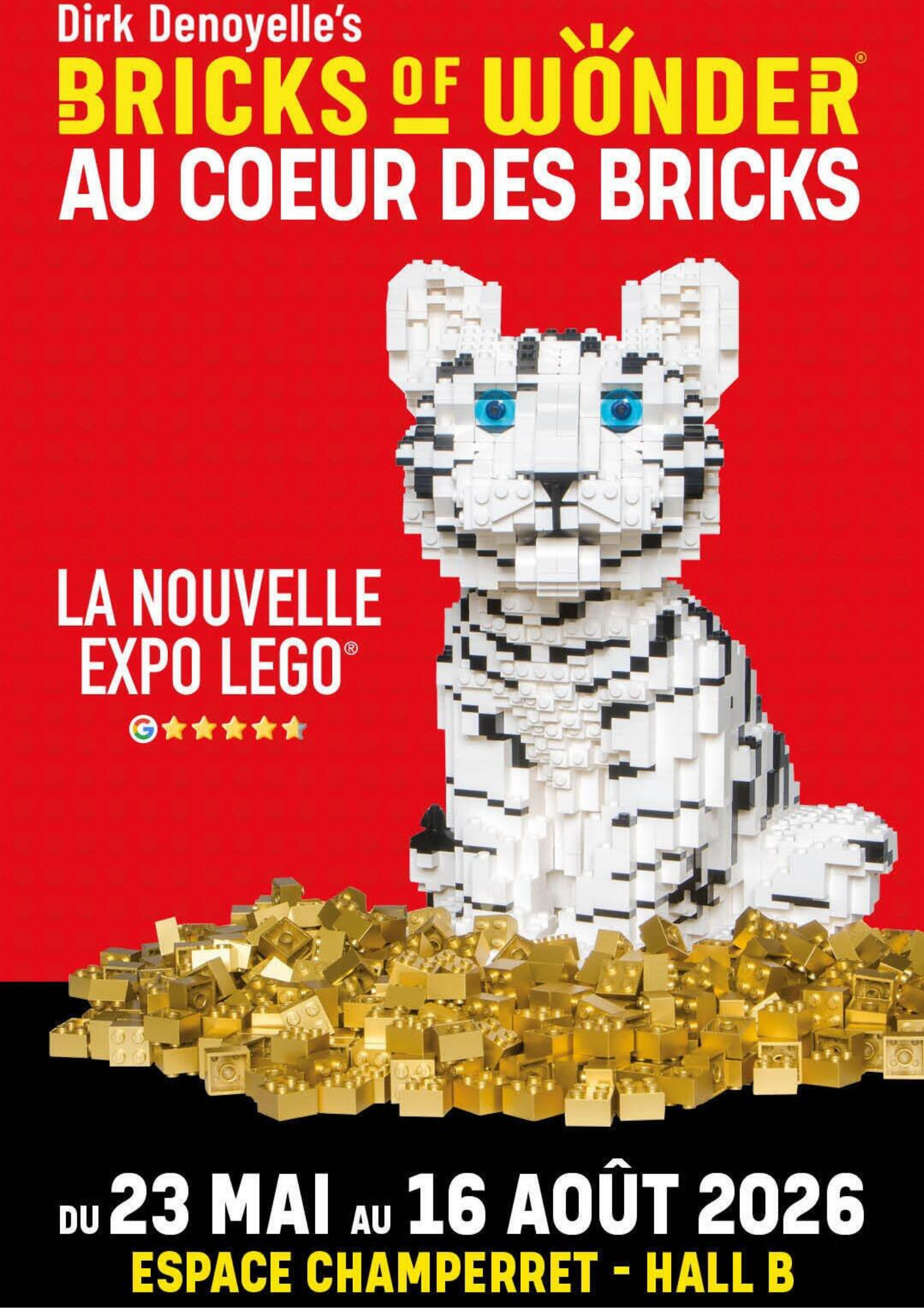 Bricks of Wonder