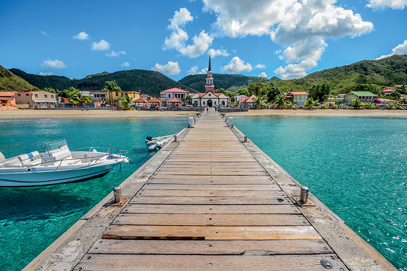 Les Antilles la Caraïbe française