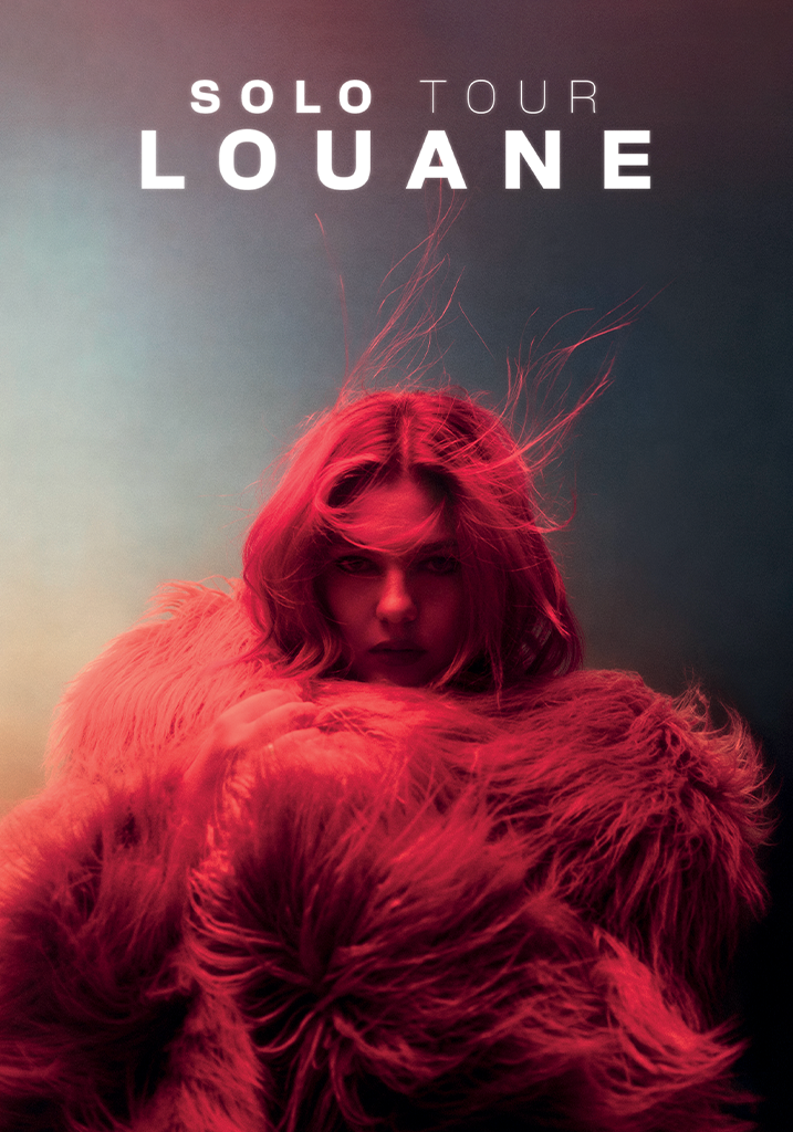Louane - concert - APAS-BTP