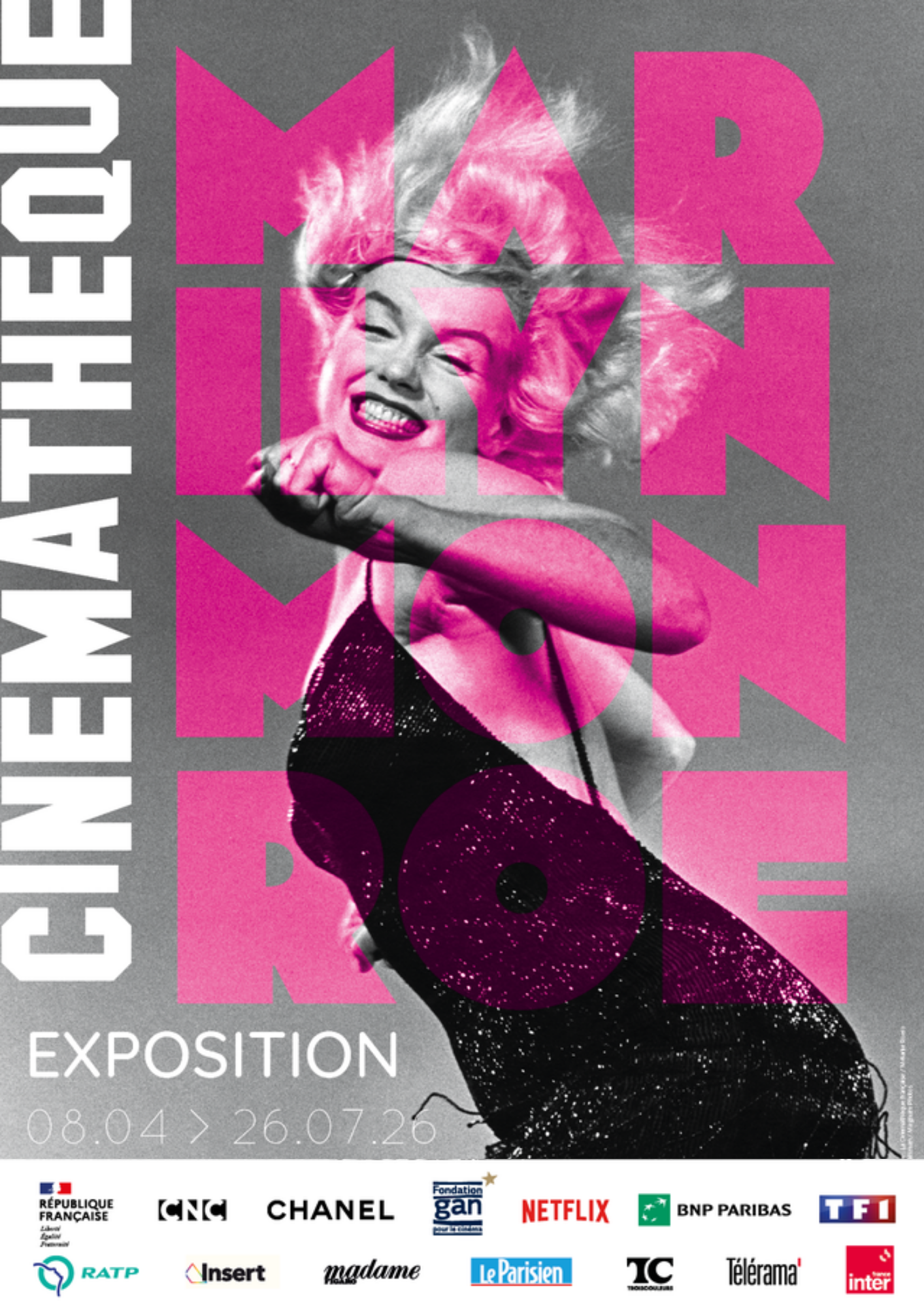 Maryline Monroe