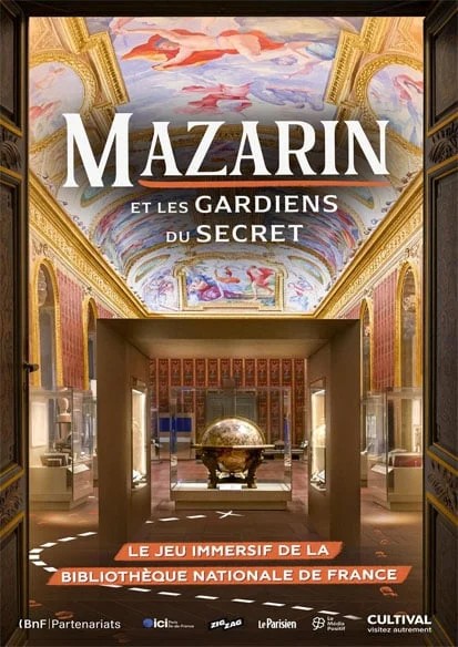 Mazarin et les Gardiens des Secrets - APAS-BTP