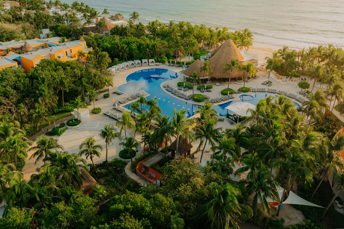 Club Marmara Catalonia Playa Maroma
