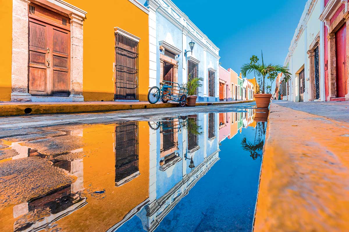 Mexique authentique