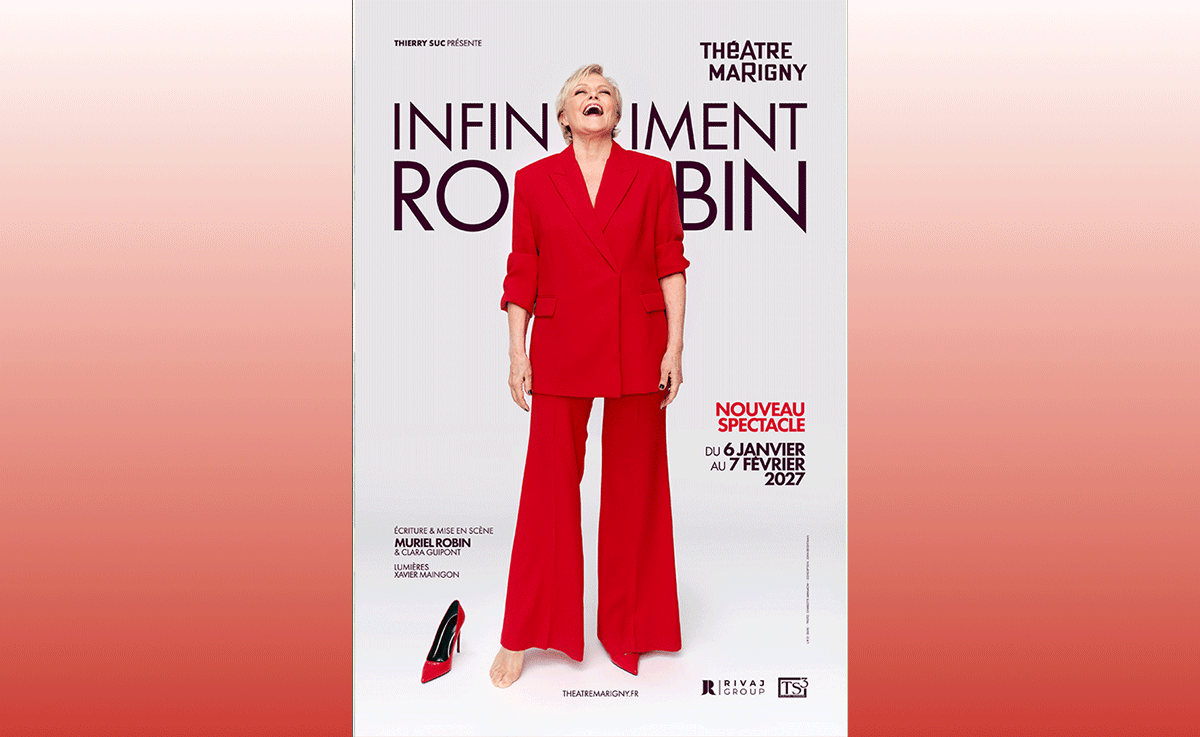 Infiniment Robin