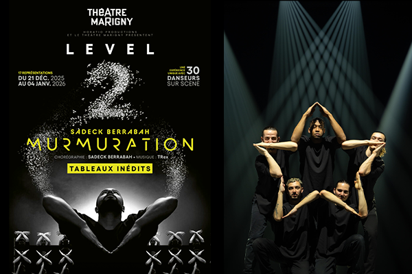 Murmuration - Level 2 - APAS-BTP Spectacle de fin d'année
