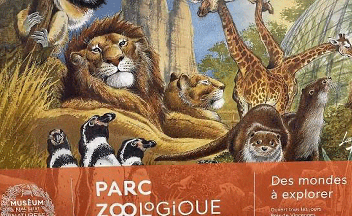 Parc Zoologique de Paris