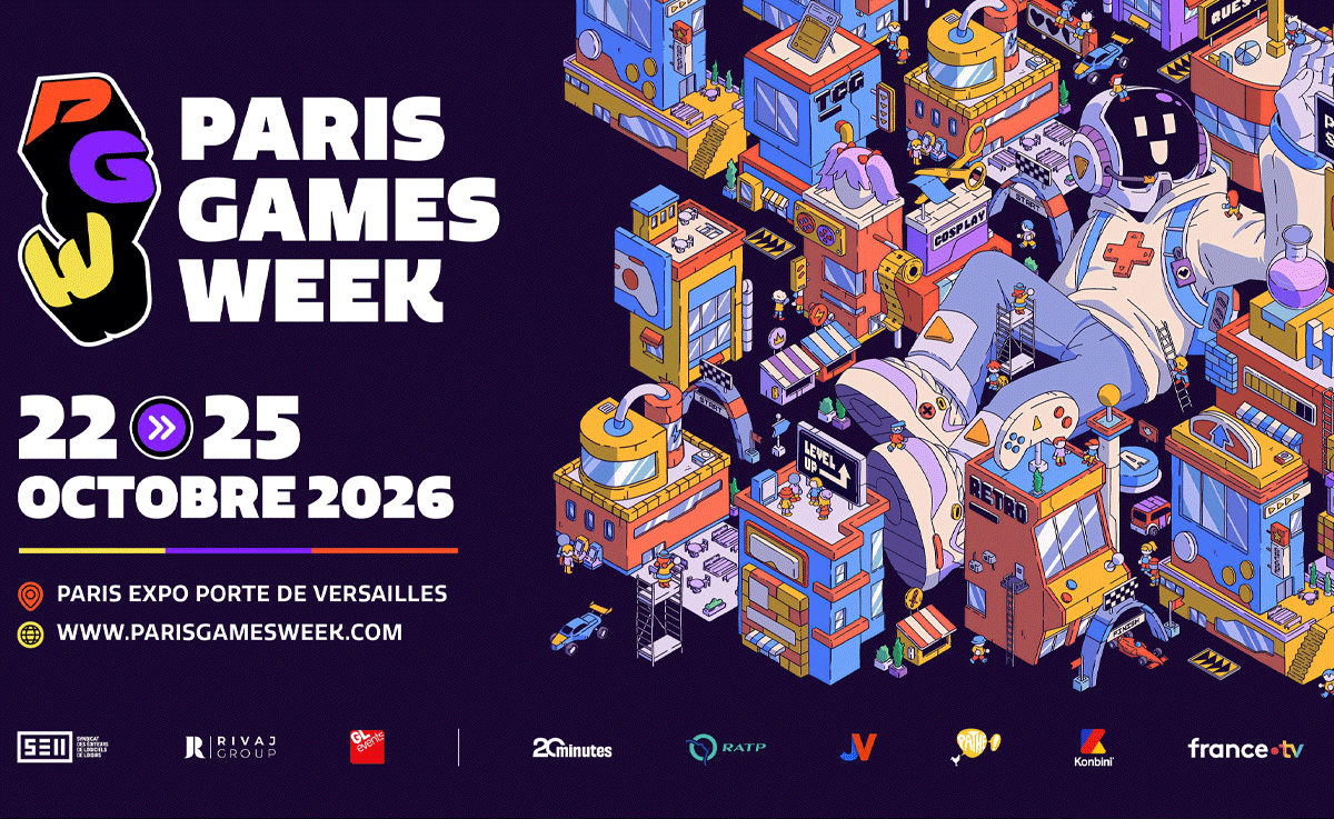 Paris Games Week